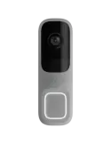 AJAXCCTV Doorbell 4 MP con IA integrada - Detector PIR alcance hasta 4