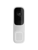 AJAXCCTV Doorbell 4 MP con IA integrada - Detector PIR alcance hasta 4