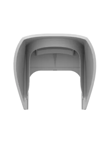 AJAX Visera para detector de exterior - Compatible con AJ-MOTIONCAMOUT