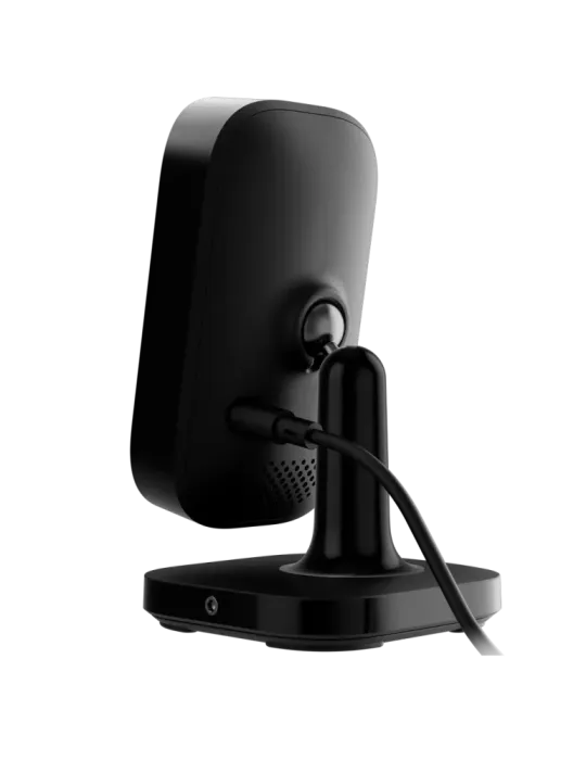 AJAXCCTV Cámara Cube IP 4 Mp - Detección de objetos por IA - IR 8 m /