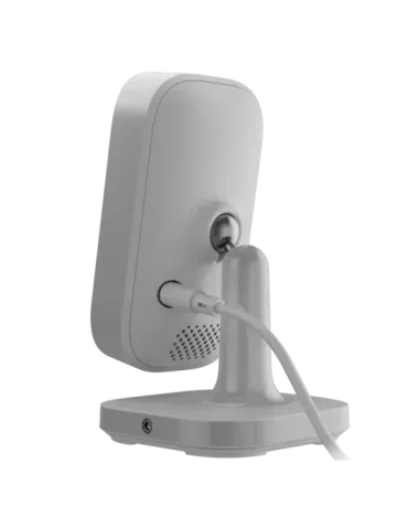 AJAXCCTV Cámara Cube IP 4 Mp - Detección de objetos por IA - IR 8 m /