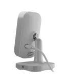 AJAXCCTV Cámara Cube IP 4 Mp - Detección de objetos por IA - IR 8 m /