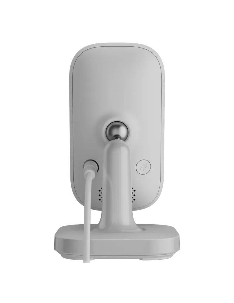 AJAXCCTV Cámara Cube IP 4 Mp - Detección de objetos por IA - IR 8 m /