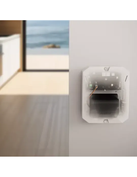 AJAXVIVIENDAVACíA Batería interna no recargable - Conector para conect
