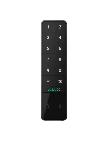 AJAX Teclado para exterior IP66/IK08 con lector RFID - Armado/desarmad