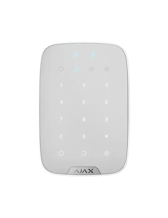 AJAX Carcasa para teclado - AJ-KEYPADPLUS-W - Instalación sencilla - I