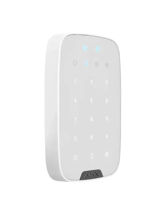 AJAX Carcasa para teclado - AJ-KEYPADPLUS-W - Instalación sencilla - I