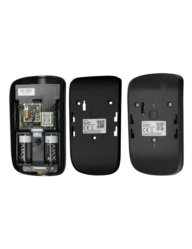 AJAX Fotodetector - Grado 2 - Sustituye a AJ-MOTIONCAM-B - Tecnología