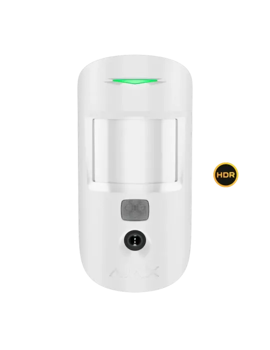 AJAX Fotodetector PhOD - Grado 2 - Sustituye a AJ-MOTIONCAM-PHOD-W - F