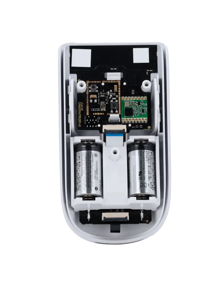AJAX Fotodetector PhOD - Grado 2 - Sustituye a AJ-MOTIONCAM-PHOD-W - F