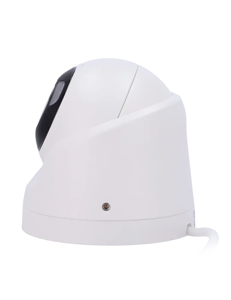 AJAXCCTV Cámara IP Turret 5 Megapixel Ajax - 1/2.7″ Progressive Scan C
