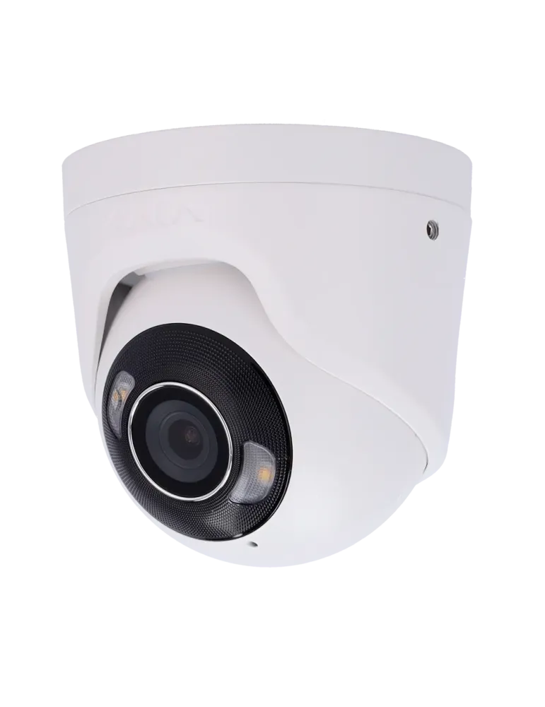 AJAXCCTV Cámara IP Turret 5 Megapixel Ajax - 1/2.8″ Progressive Scan C