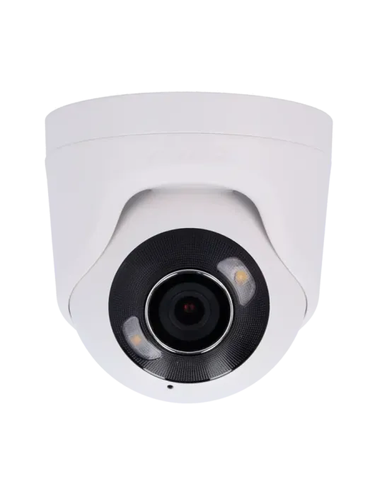 AJAXCCTV Cámara IP Turret 8 Megapixel Ajax - 1/2.7″ Progressive Scan C