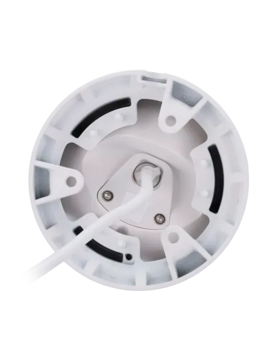 AJAXCCTV Cámara IP Turret 8 Megapixel Ajax - 1/2.7″ Progressive Scan C