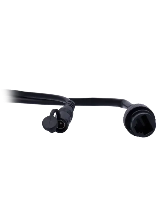 AJAXCCTV Cámara IP Turret 8 Megapixel Ajax - 1/2.7″ Progressive Scan C