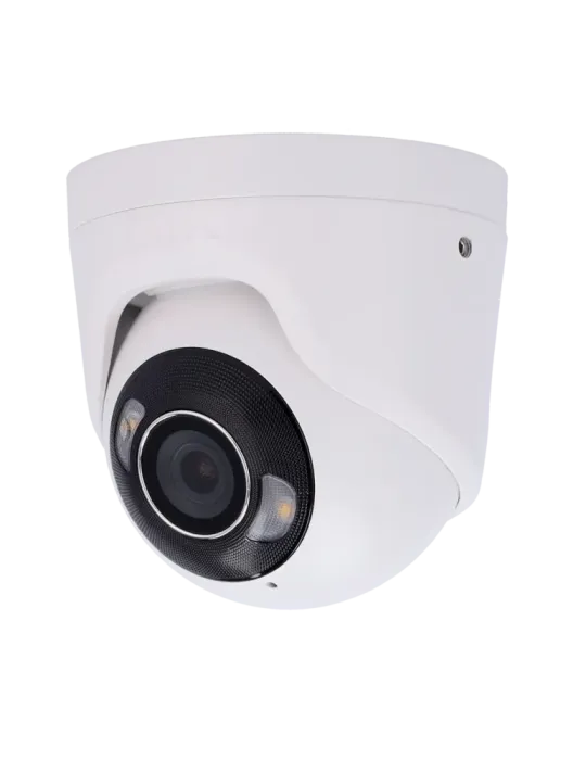 AJAXCCTV Cámara IP Turret 8 Megapixel Ajax - 1/2.7″ Progressive Scan C