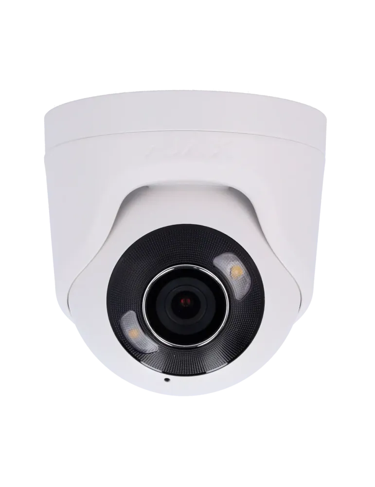 AJAXCCTV Cámara IP Turret 8 Megapixel Ajax - 1/2.7″ Progressive Scan C