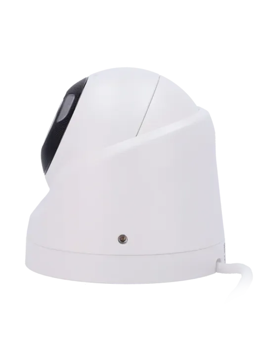 AJAXCCTV Cámara IP Turret 8 Megapixel Ajax - 1/2.7″ Progressive Scan C