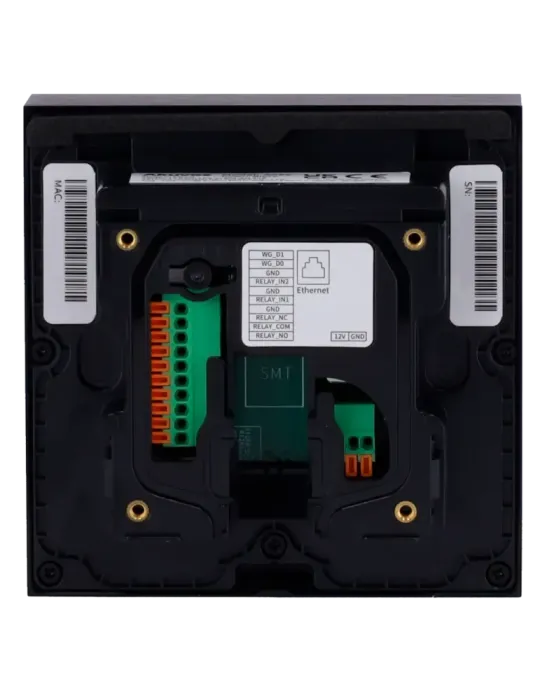 AKUVOX Control de acceso IK07 - Tarjeta EM/MF, NFC y BLE | 1 relé - 20