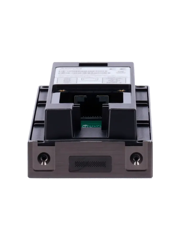 AKUVOX Control de acceso IK09 - Tarjeta EM/MF, NFC, BLE, PIN y QR | 1