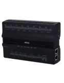 AKUVOX Controladora de acceso PoE - Tarjeta EM/MF y PIN - 100.000 usua