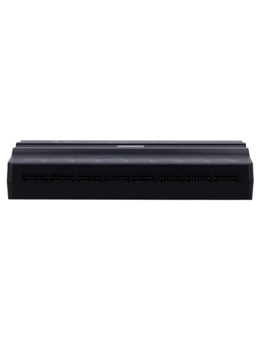 AKUVOX Controladora de acceso PoE - Tarjeta EM/MF y PIN - 100.000 usua