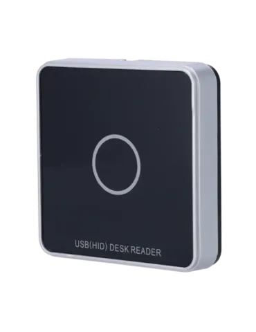 AKUVOX Lector de tarjetas USB - UHF 902-928 MHz y 865-868 MHz - Comuni