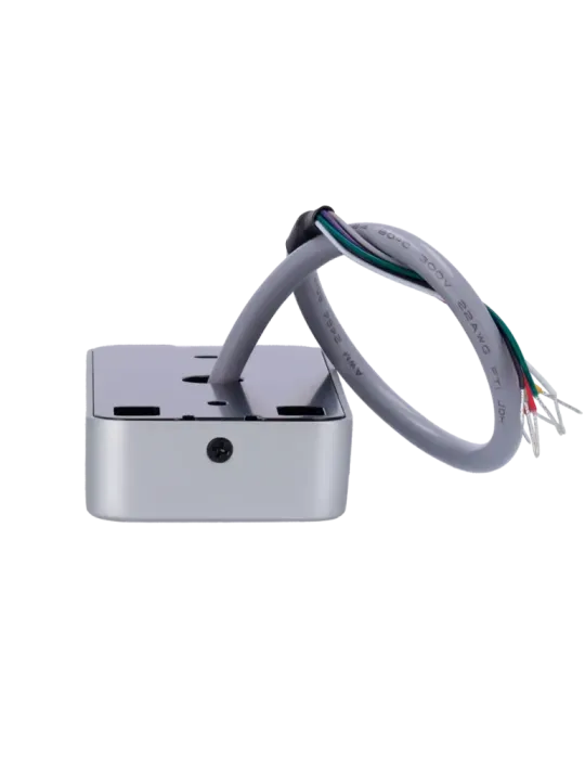 AKUVOX Lector de acceso - Acceso por tarjeta EM/MF y PIN - Indicador L