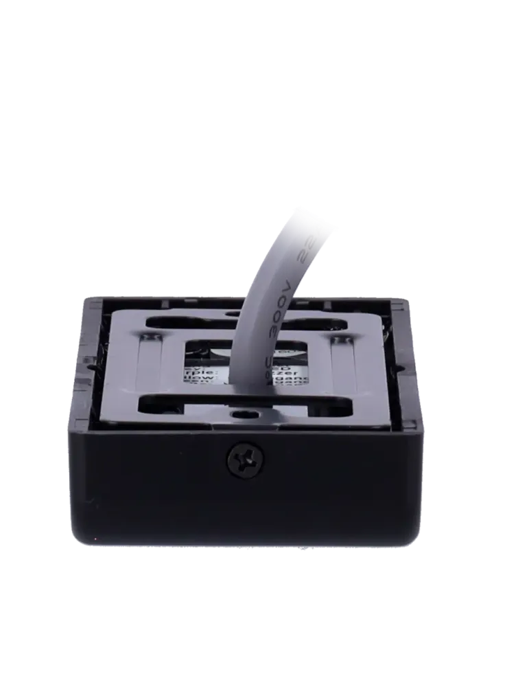 AKUVOX Lector de acceso - Acceso por tarjeta EM/MF y PIN - Indicador L