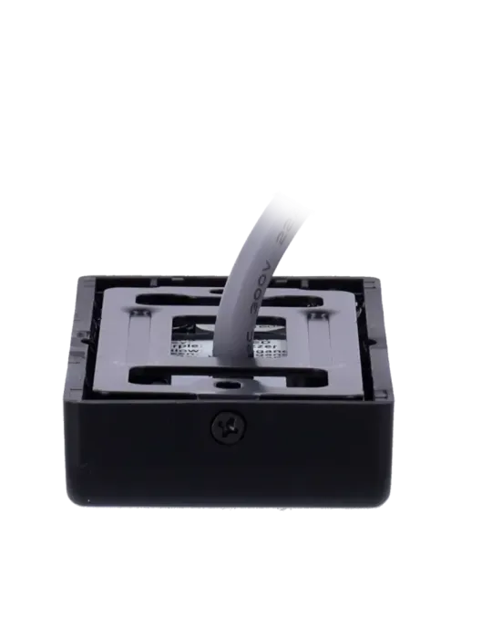 AKUVOX Lector de acceso - Acceso por tarjeta EM/MF y PIN - Indicador L