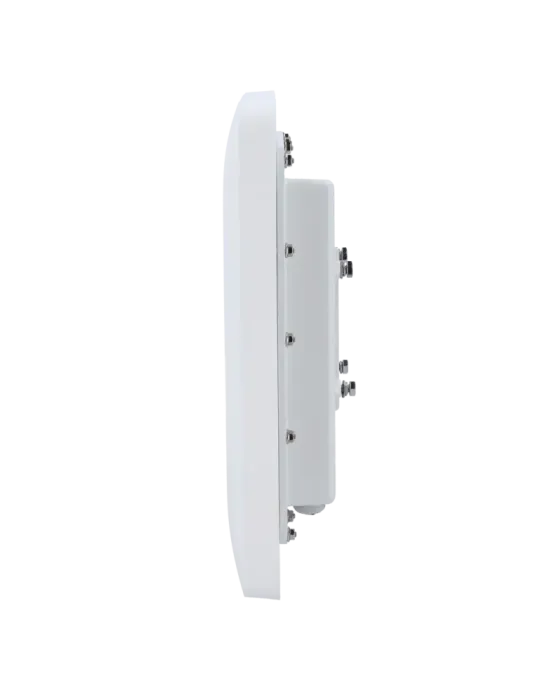 AKUVOX Lector de acceso - Acceso por pegatina UHF - Indicador LED y ac