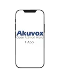 Akuvox - Licencia para 1 APP - Para APP adicionales - Compatible con A