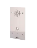 AKUVOX Portero IP antivandálico IK10 - Audio bidireccional - 2 relés |