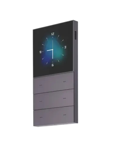AKUVOX Monitor Android 13.0 para domótica - Pantalla TFT de 4″ | Aplic