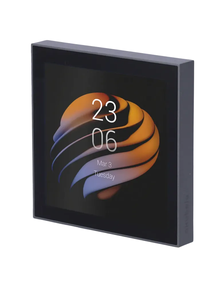 AKUBELA Monitor Android 10.0 para domótica - Pantalla TFT de 4″ | Apli