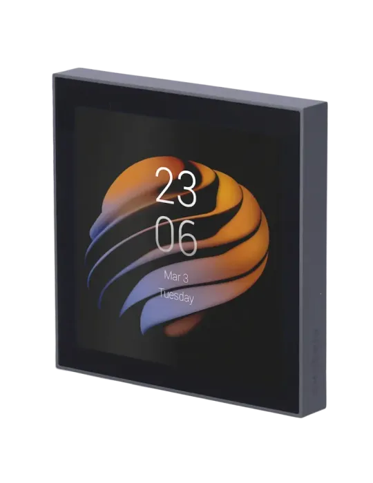 AKUBELA Monitor Android 10.0 para domótica - Pantalla TFT de 4″ | Apli
