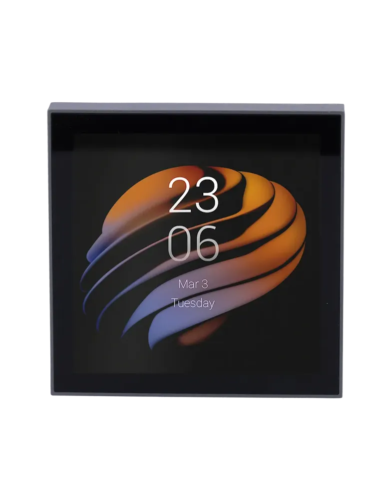 AKUBELA Monitor Android 10.0 para domótica - Pantalla TFT de 4″ | Apli
