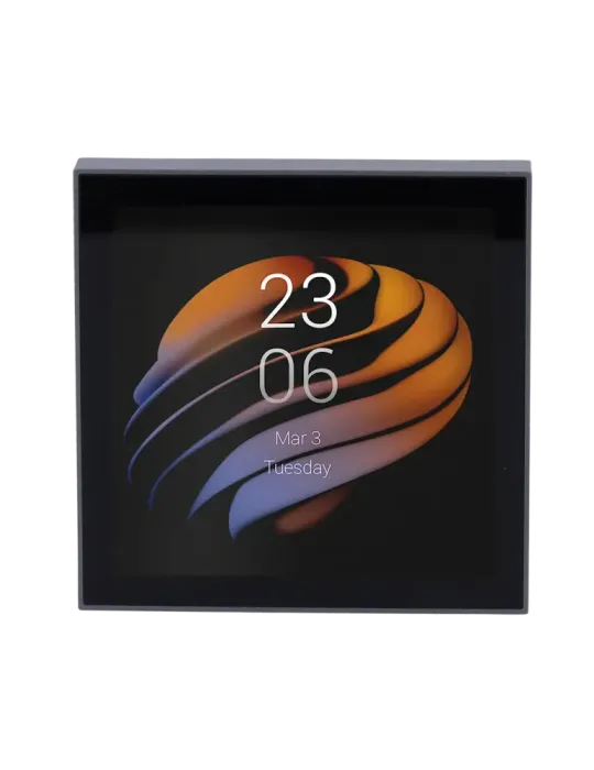 AKUBELA Monitor Android 10.0 para domótica - Pantalla TFT de 4″ | Apli