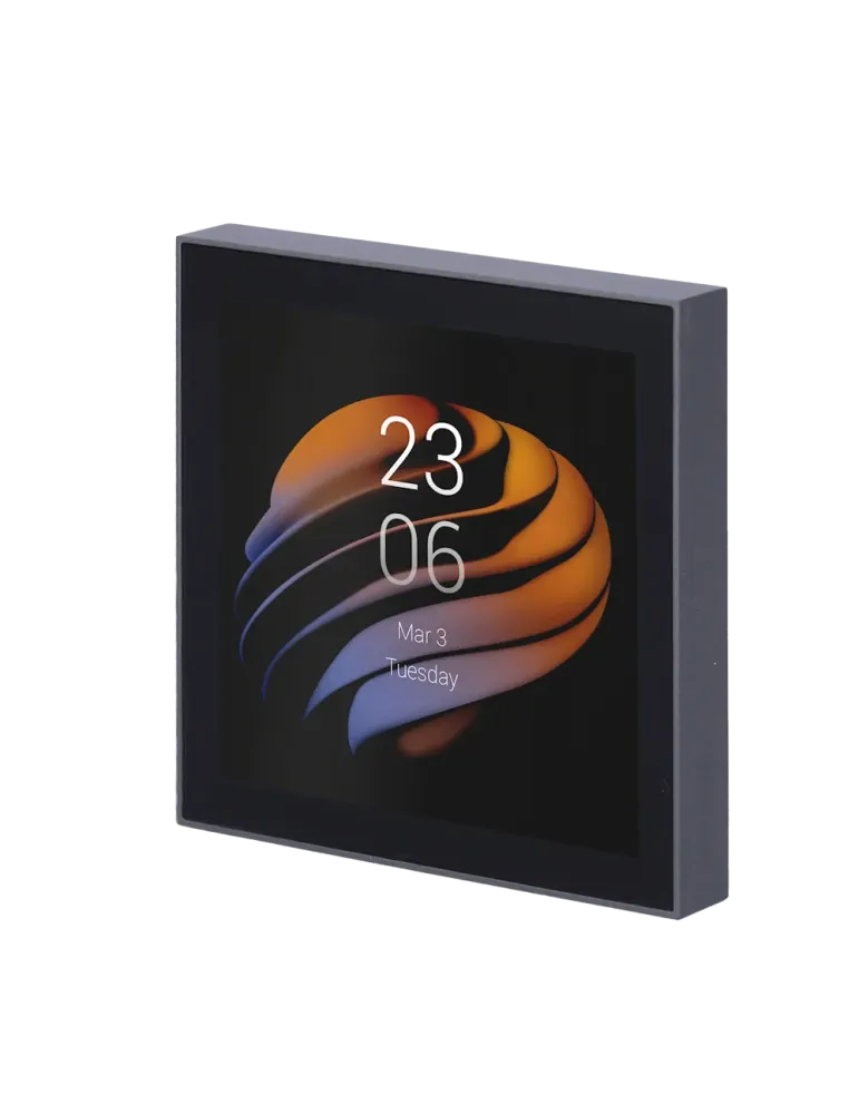 AKUBELA Monitor Android 10.0 para domótica - Pantalla TFT de 4″ | Apli