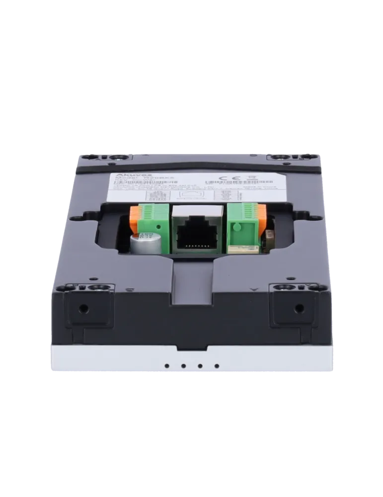 AKUVOX Videoportero IP en superficie - Cámara 2 Mpx | Audio bidireccio