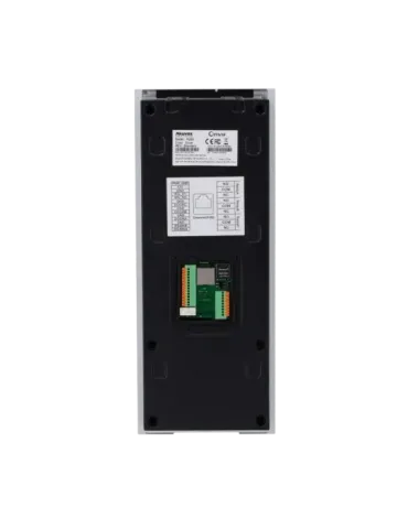 AKUVOX Videoportero IP - Cámara 3 Mpx/1 Mpx | Audio y vídeo bidireccio