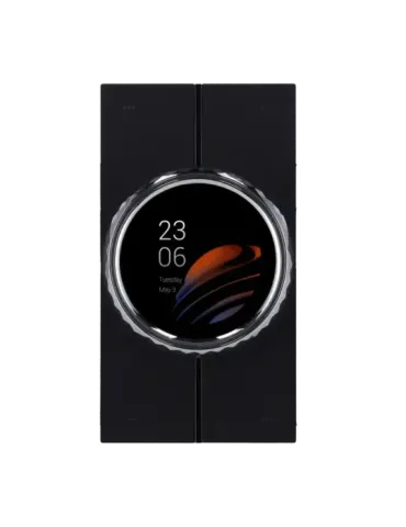 AKUBELA Monitor Android 10.0 para domótica - Pantalla TFT de 2.1″ | Ap