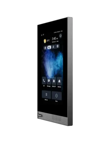 AKUVOX Monitor Linux para videoportero - Pantalla vertical TFT de 7″ -