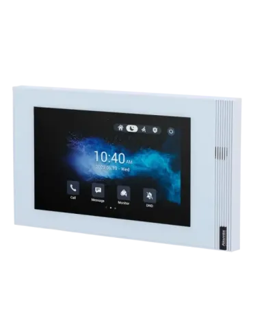 AKUVOX Monitor Linux para videoportero - Pantalla TFT de 7″ - Audio bi