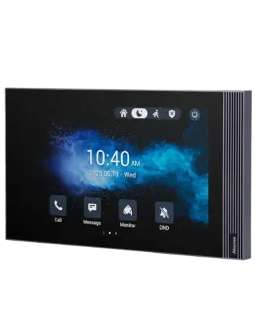 AKUVOX Monitor Android 12.0 para videoportero - Pantalla IPS de 8″ - A