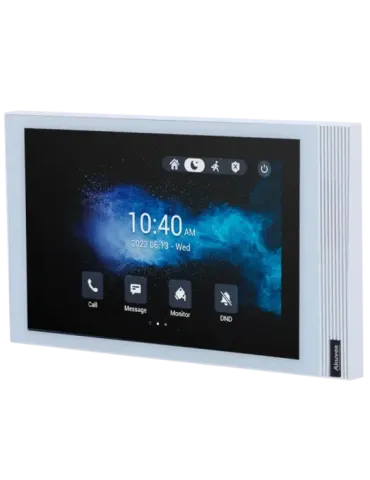 AKUVOX Monitor Android 12.0 para videoportero - Pantalla IPS de 8″ - A