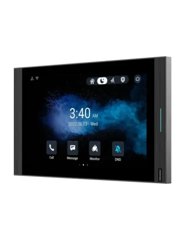 AKUVOX Monitor Android 12.0 para videoportero - Pantalla IPS de 10″ -