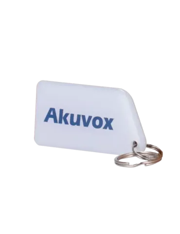 CARDCUBE Llavero TAG de proximidad - ID por radiofrecuencia - MF pasiv