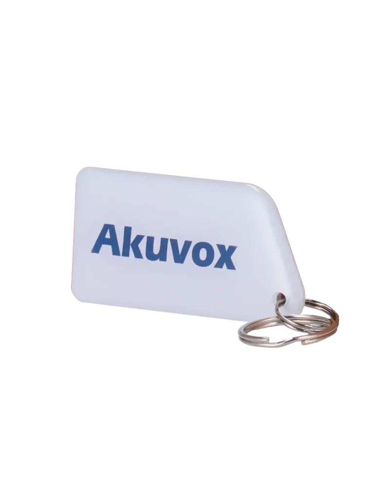 CARDCUBE Llavero TAG de proximidad - ID por radiofrecuencia - MF pasiv