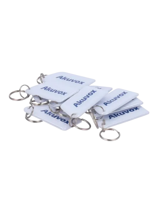 CARDCUBE Llavero TAG de proximidad - ID por radiofrecuencia - MF pasiv